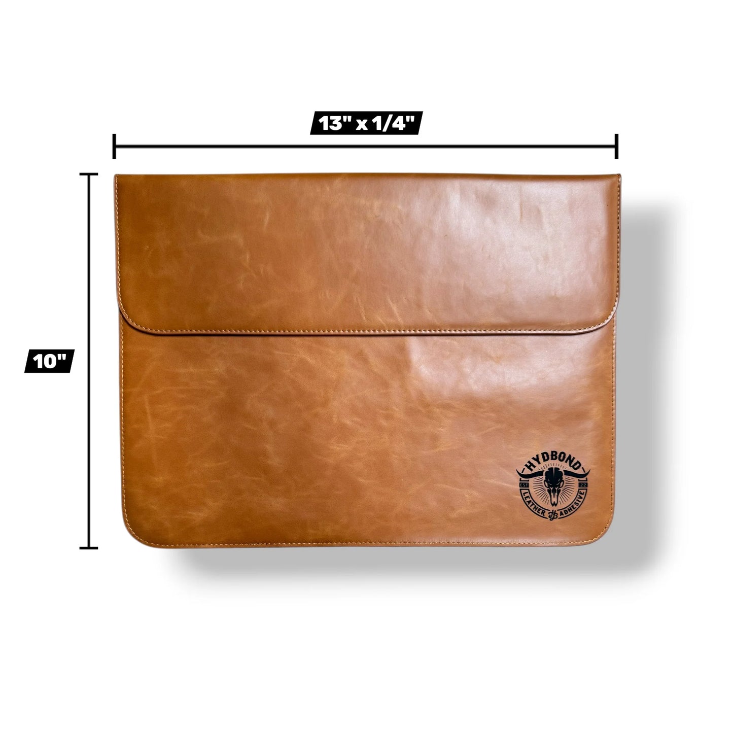 Personalized Leatherette MagFolder — Laser Engraved | Single & Bulk Orders