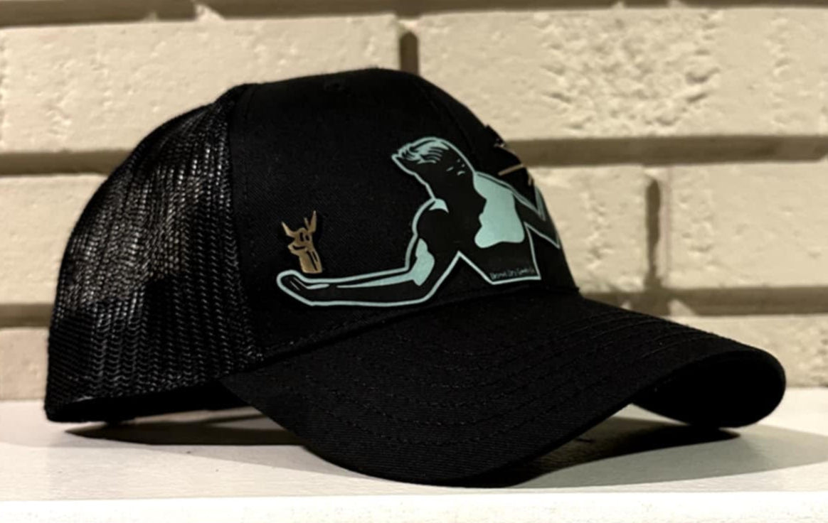Spirit of Detroit Hat