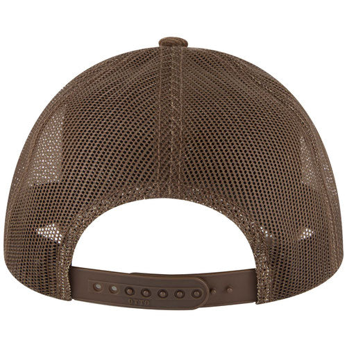 6-Panel Low Profile Corduroy Trucker Hat