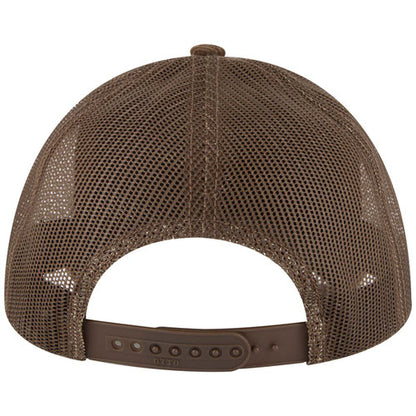 6-Panel Low Profile Corduroy Trucker Hat