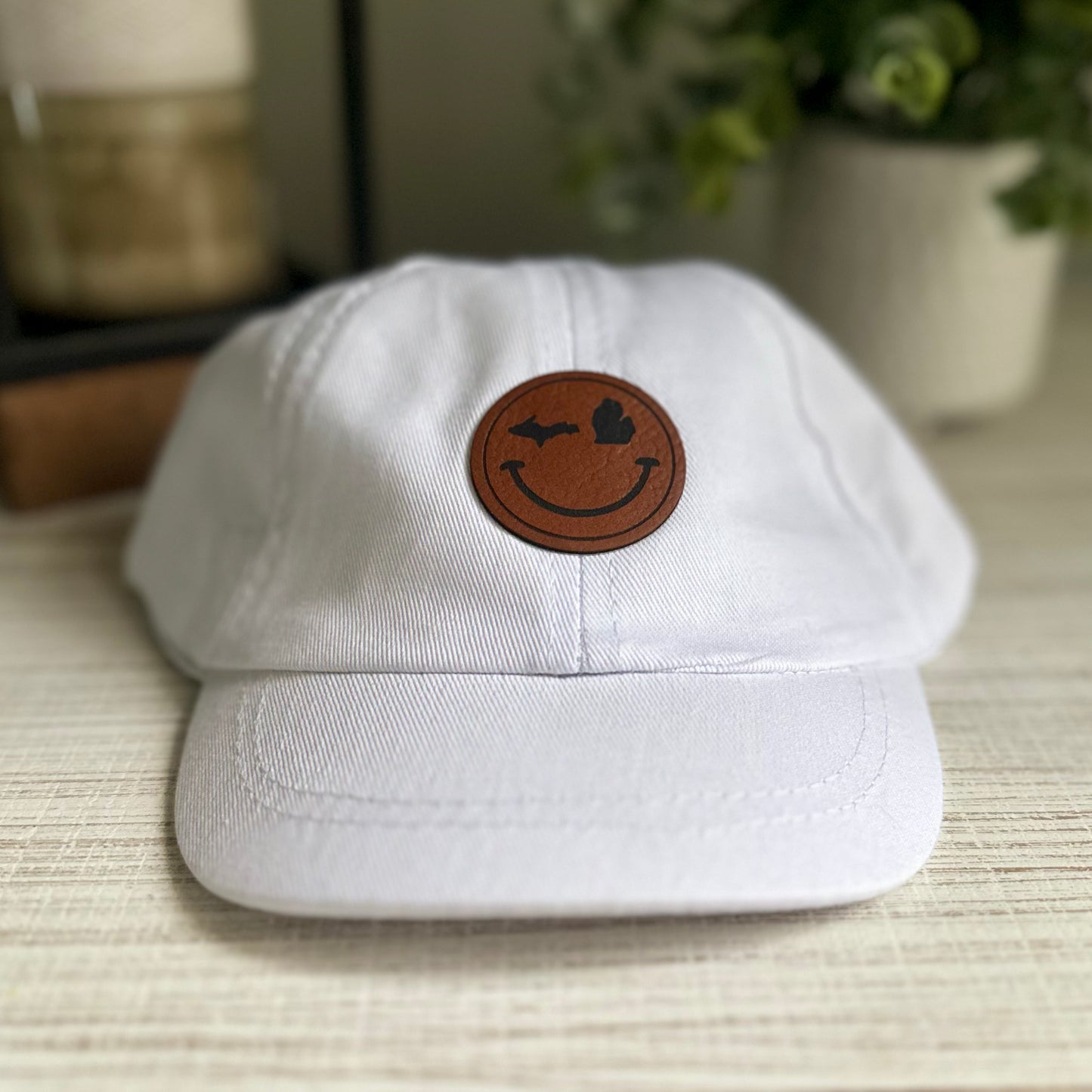 Infant Wink MI Ball Cap