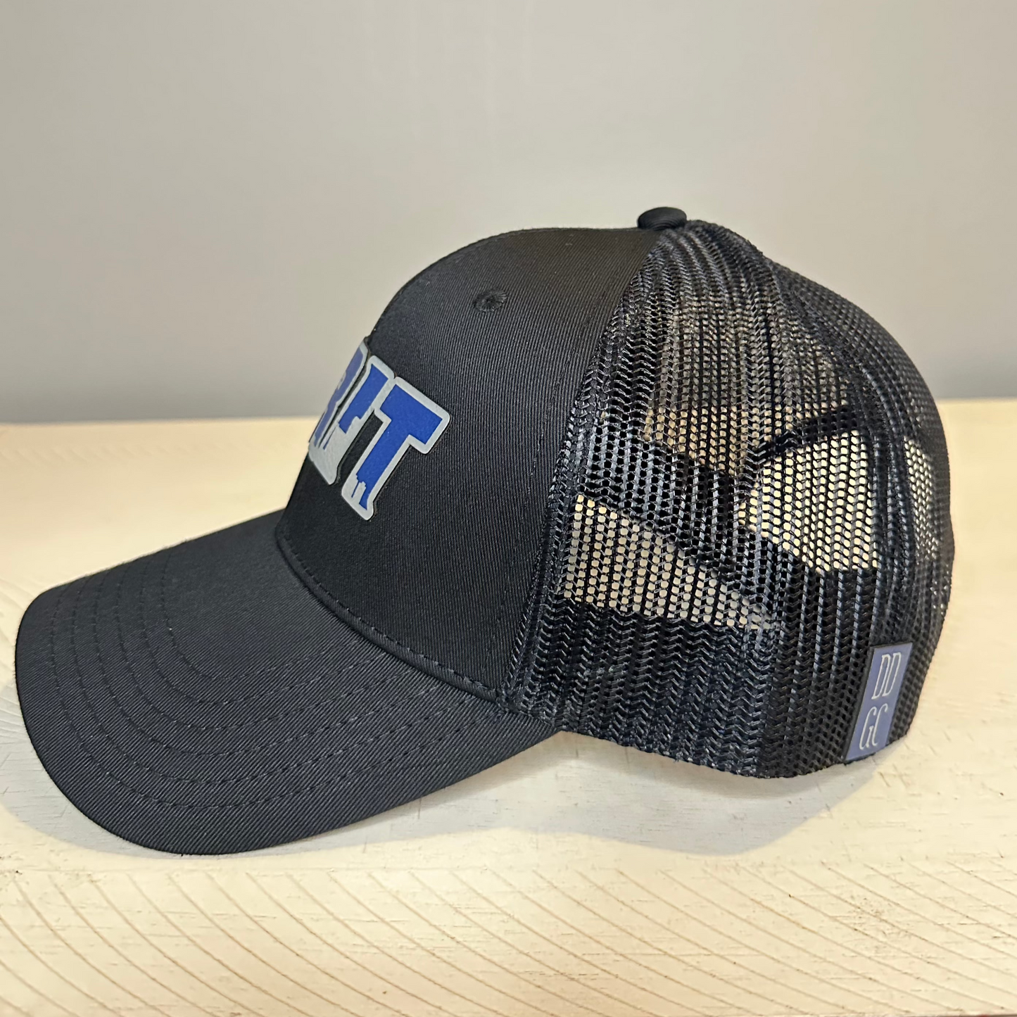 Detroit Grit Patch Hat