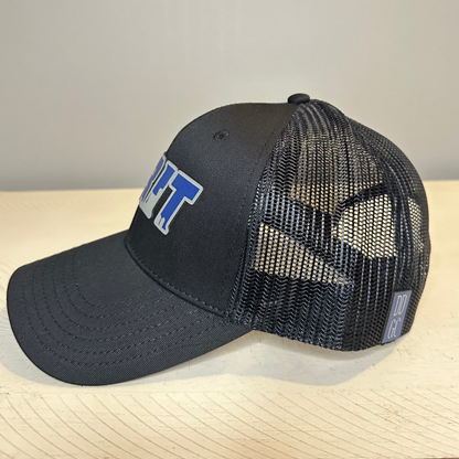 Detroit Grit Patch Hat