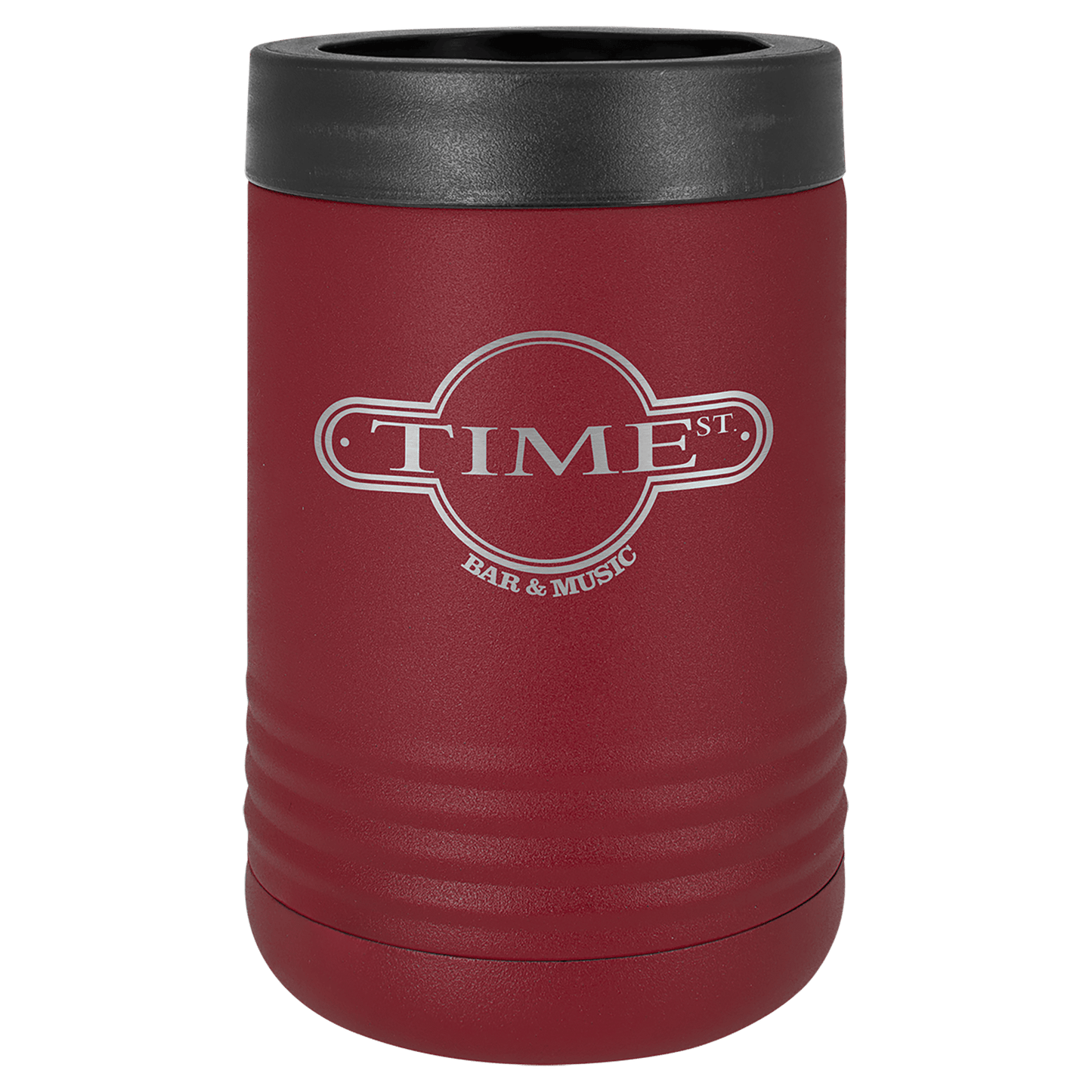 Maroon Stainless Steel Polar Camel Vacuum Insulated Beverage Holder