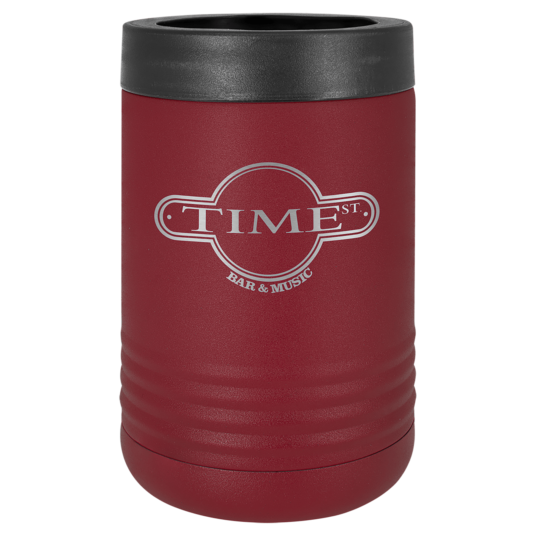 Maroon Stainless Steel Polar Camel Vacuum Insulated Beverage Holder