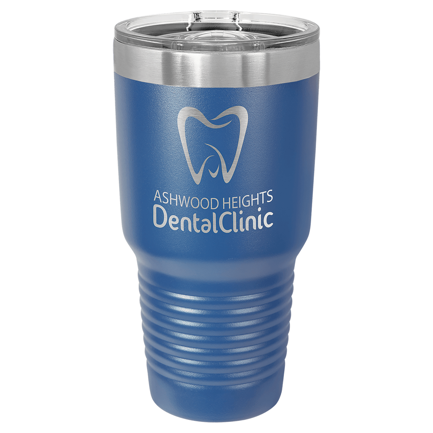 Royal Blue Polar Camel 30 oz. Ringneck Tumbler with Slider Lid