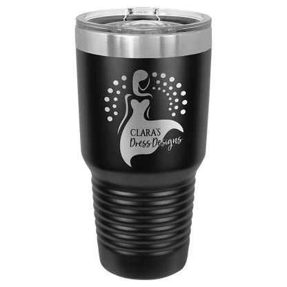 Black 2 Polar Camel 30 oz. Ringneck Tumbler with Slider Lid