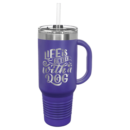 Purple