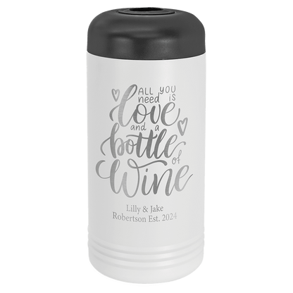 White Polar Camel Wine Chiller