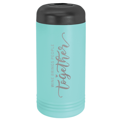Teal Polar Camel Wine Chiller