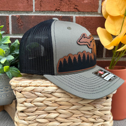 Michigan Treeline Hat