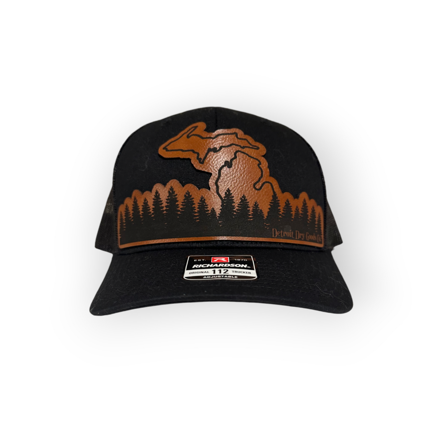 Michigan Treeline Hat