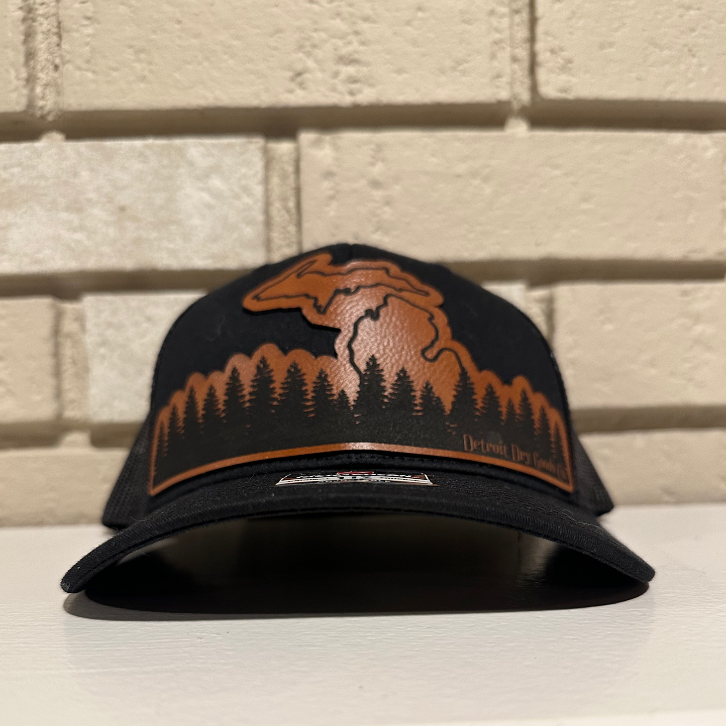 Michigan Treeline Hat