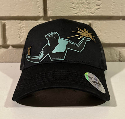 Spirit of Detroit Hat
