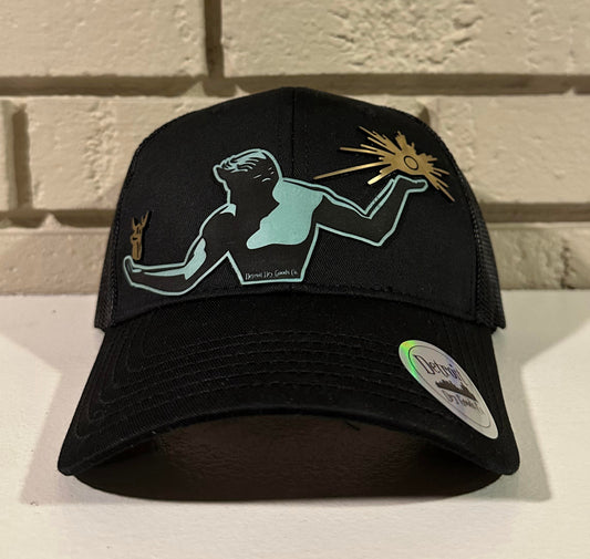 Spirit of Detroit Hat