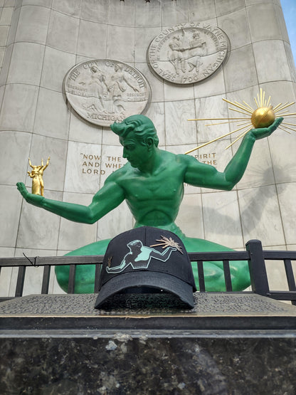 Spirit of Detroit Hat