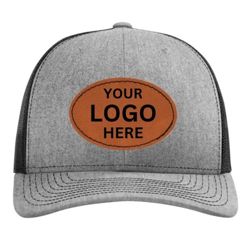 Design your custom leather patches with logo